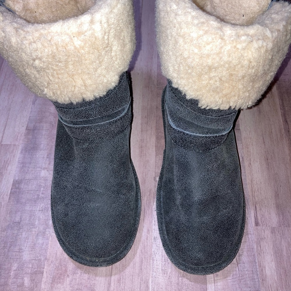 COPY - BEARPAW Women's Madison Winter Boot 1808W Size 9